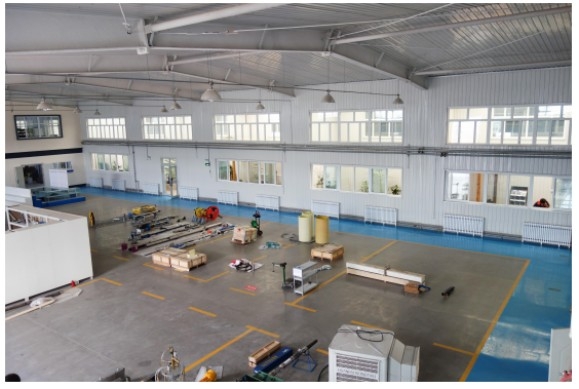 大朴技术组装车间